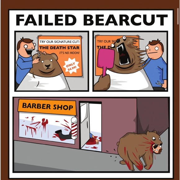 5 very good reason to punch a dolphin in the mouth comic book - Picture 3 of 4